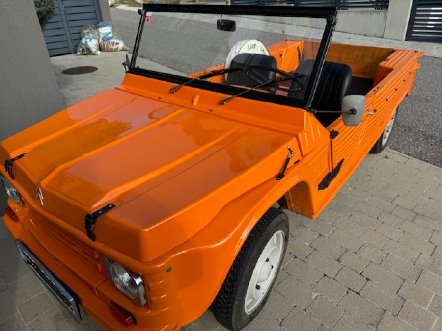 Zu verkaufen: Citroën Mehari guter Zustand Baujahr BJ 08/1980