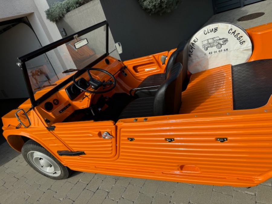 Zu verkaufen: Citroën Mehari guter Zustand Baujahr BJ 08/1980