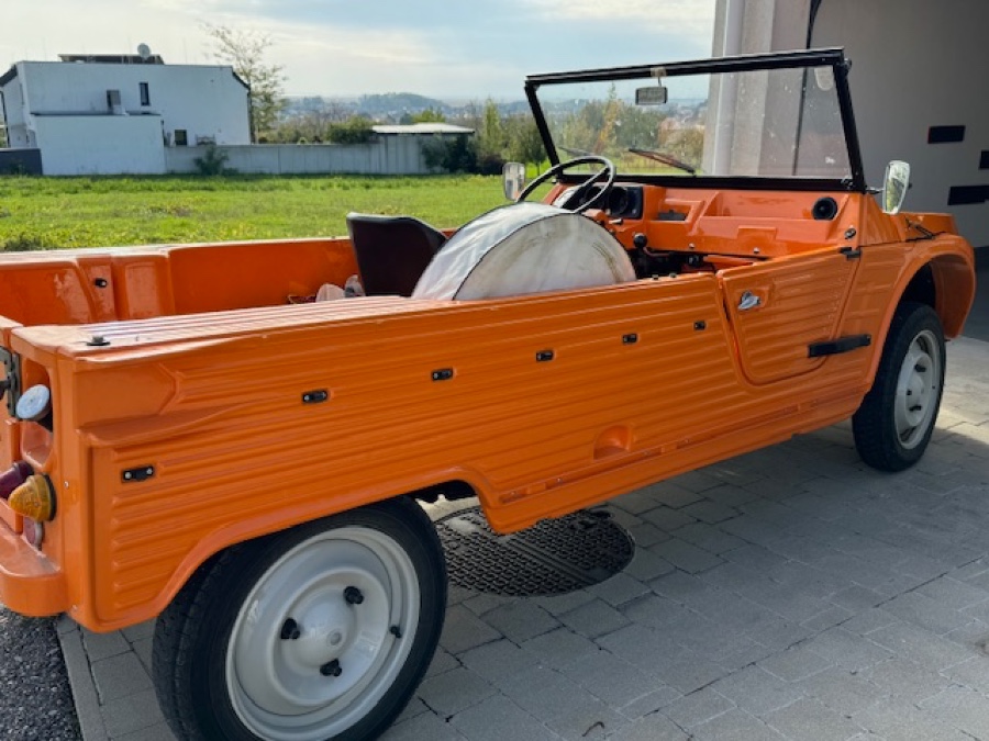 Zu verkaufen: Citroën Mehari guter Zustand Baujahr BJ 08/1980