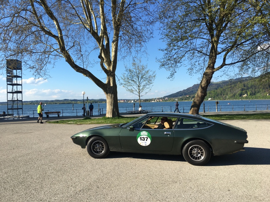 Opel Bitter CD guter Zustand mit Matching Numbers Baujahr BJ 12/1980