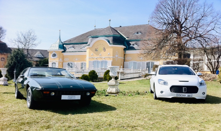 Opel Bitter CD guter Zustand mit Matching Numbers Baujahr BJ 12/1980