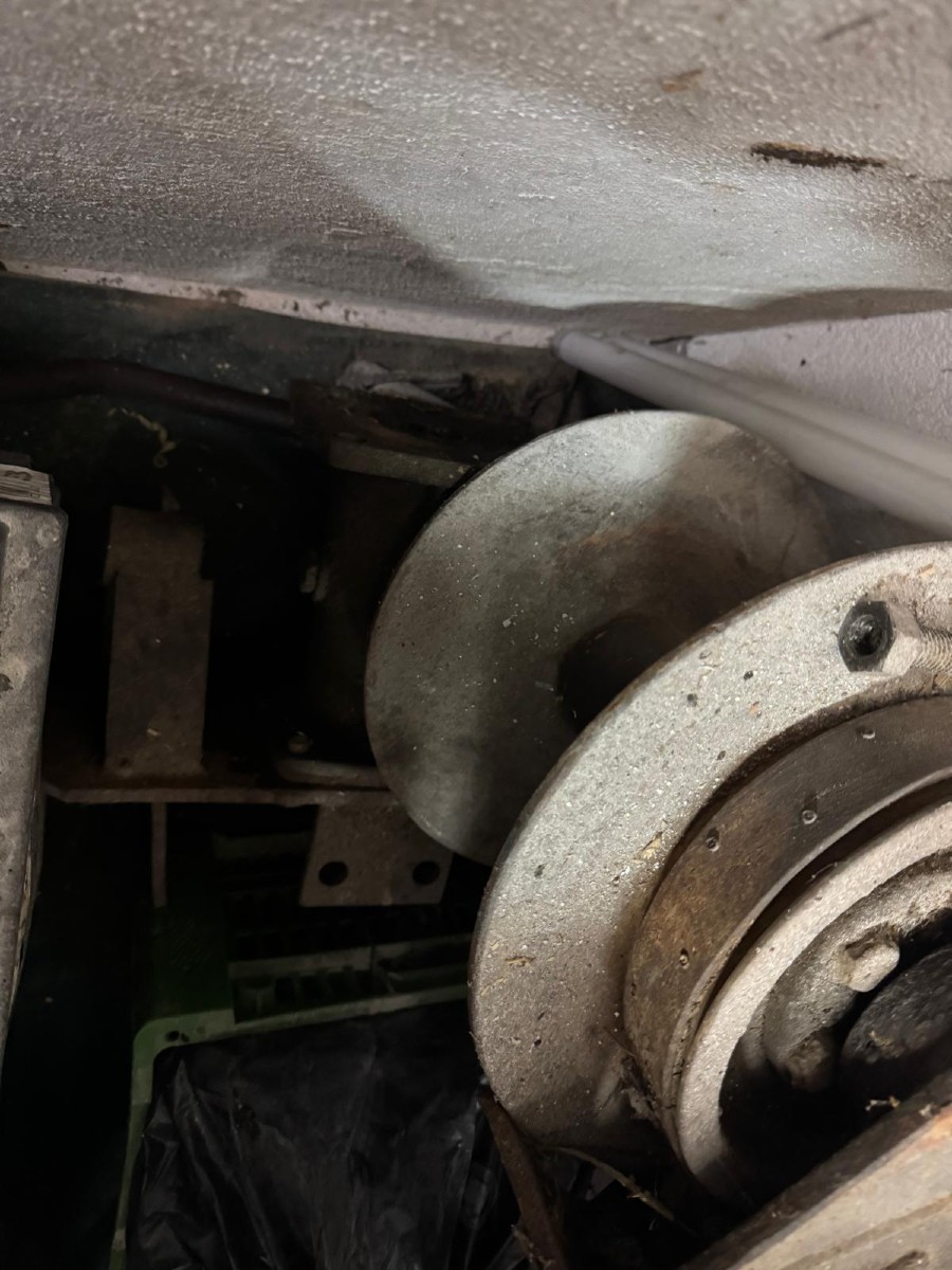 Lindner BF22A in gutem Zustand Baujahr BJ 01/1960