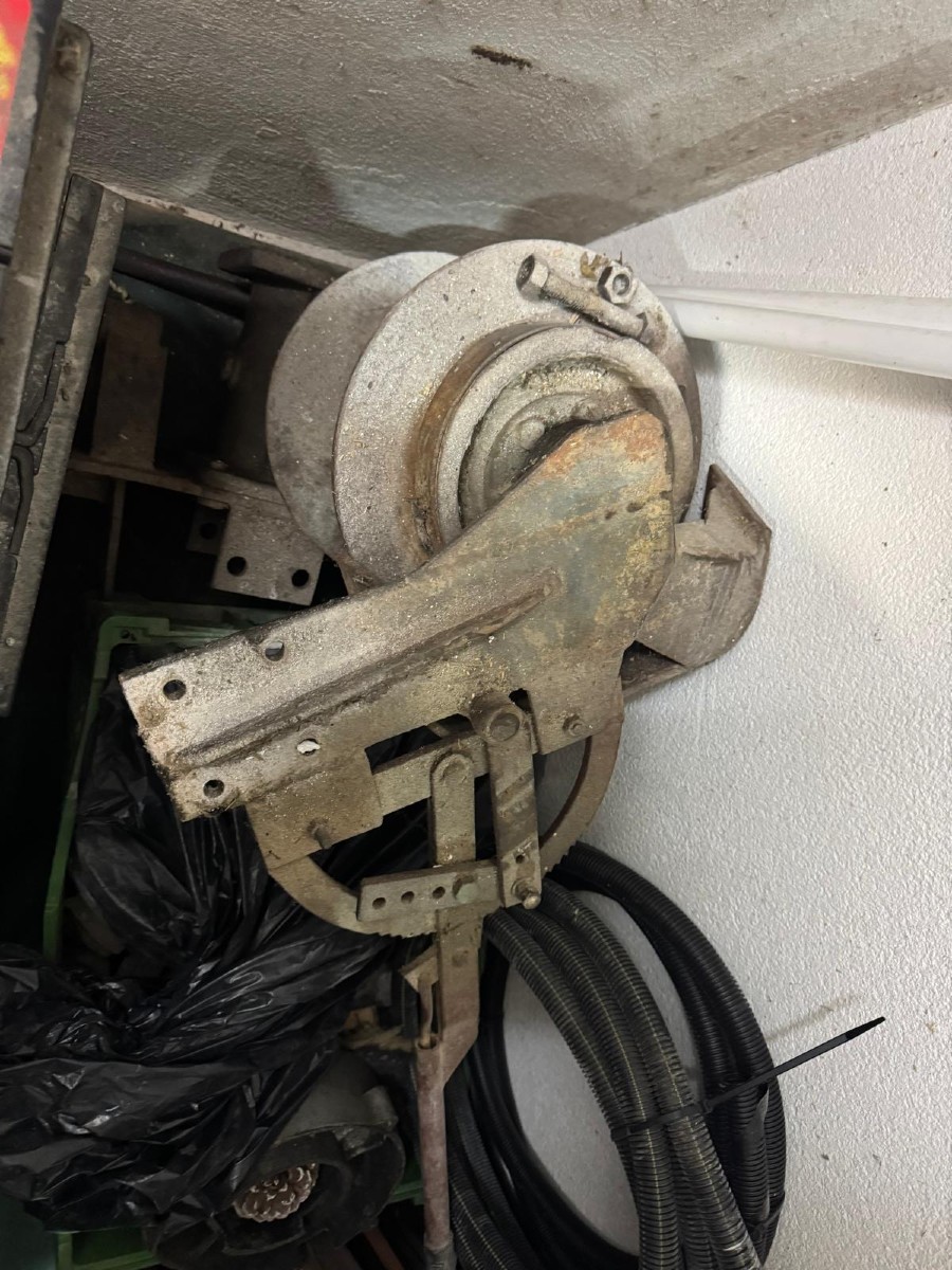 Lindner BF22A in gutem Zustand Baujahr BJ 01/1960