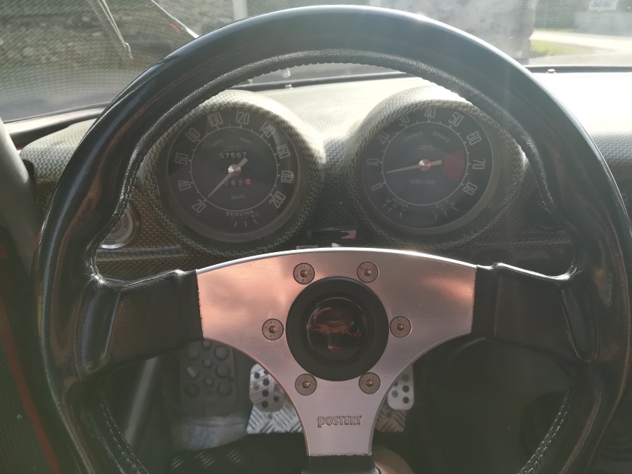 Oldtimer Alfa Romeo Giulia in einwandfreiem Zustand wenig gelaufen Baujahr BJ 08/1969