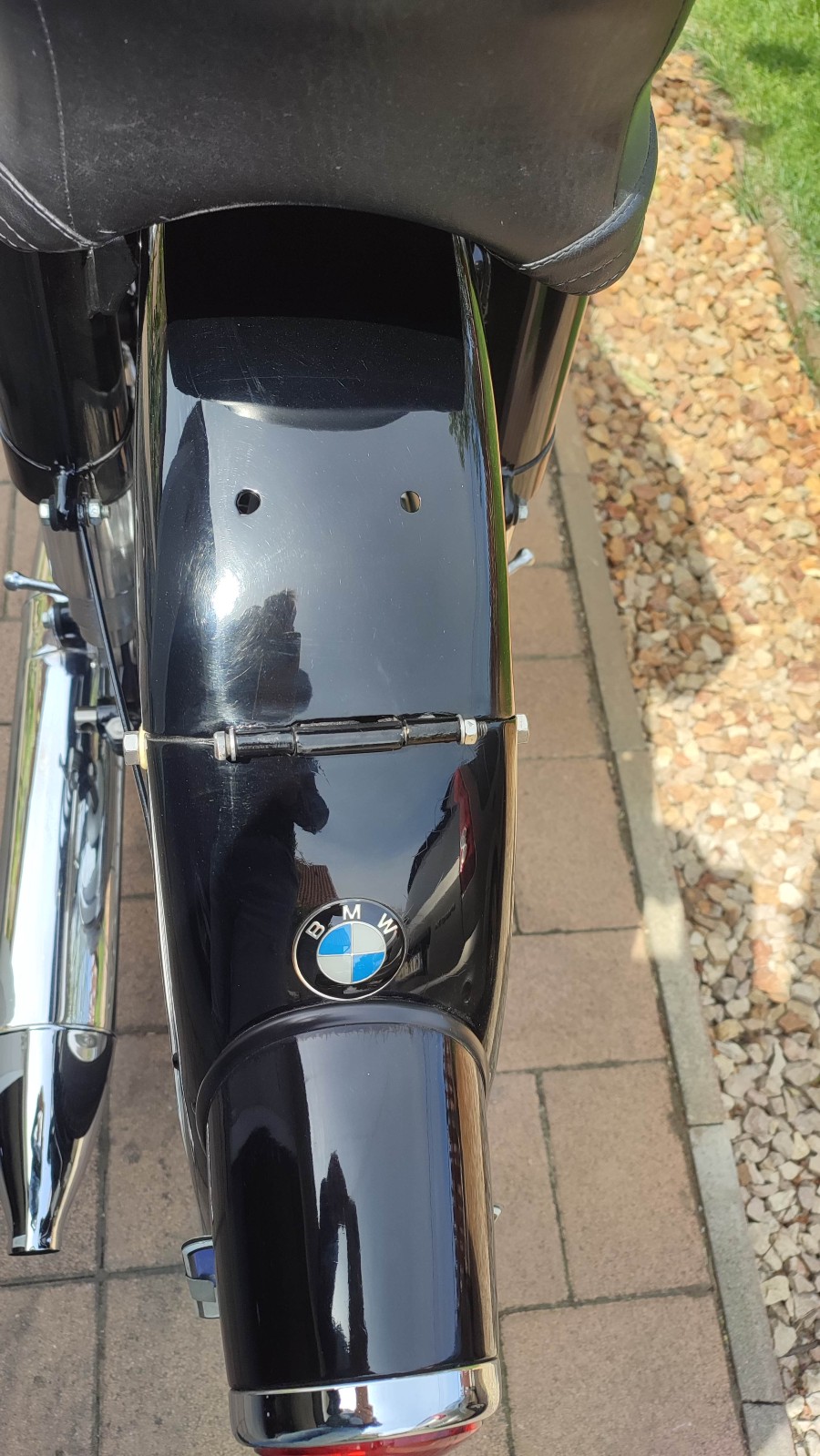 Top Zustand: BMW R 26 Restauriertes Motorrad mit Matching Numbers Baujahr BJ 03/1958