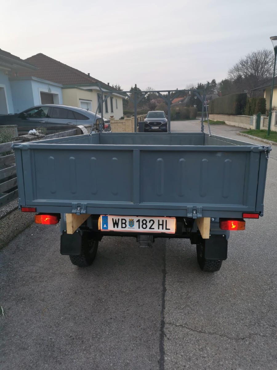 Moto Guzzi ERCOLE guter Zustand Baujahr BJ 03/1962