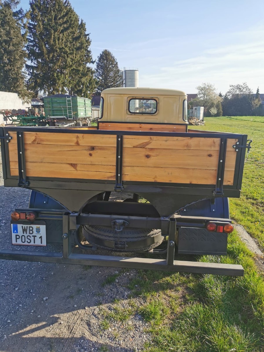 OM Leoncino guter Zustand Baujahr BJ 04/1965