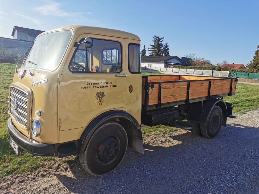 OM Leoncino guter Zustand Baujahr BJ 04/1965