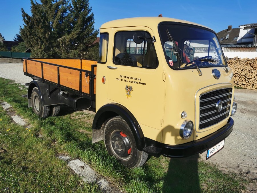 OM Leoncino guter Zustand Baujahr BJ 04/1965