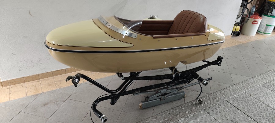 Harley Davidson FLH 1200 Oldtimer mit wahlweise Beiwagen Baujahr BJ 03/1977