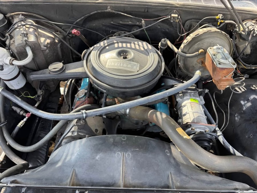 Gebraucht: 1978 GMC Sierra Classic 1500 in gutem Zustand Baujahr BJ 08/1978