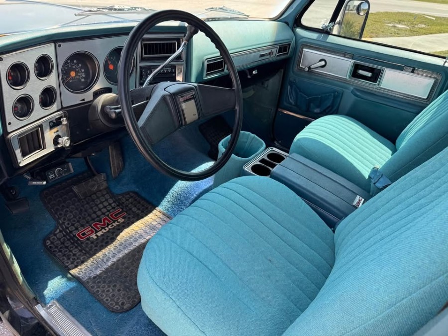 Gebraucht: 1978 GMC Sierra Classic 1500 in gutem Zustand Baujahr BJ 08/1978