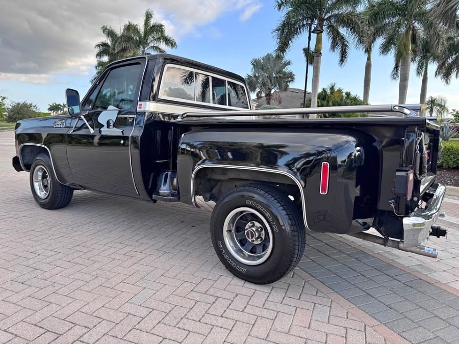 Gebraucht: 1978 GMC Sierra Classic 1500 in gutem Zustand Baujahr BJ 08/1978