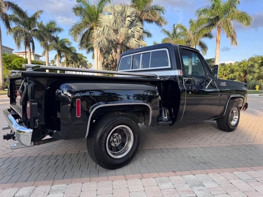 Gebraucht: 1978 GMC Sierra Classic 1500 in gutem Zustand Baujahr BJ 08/1978