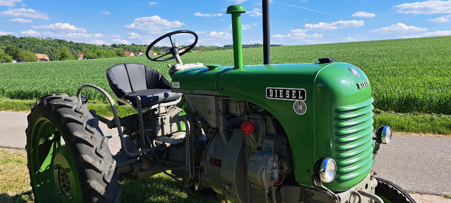 Top: Steyr 15er steyr Baujahr BJ 12/1952