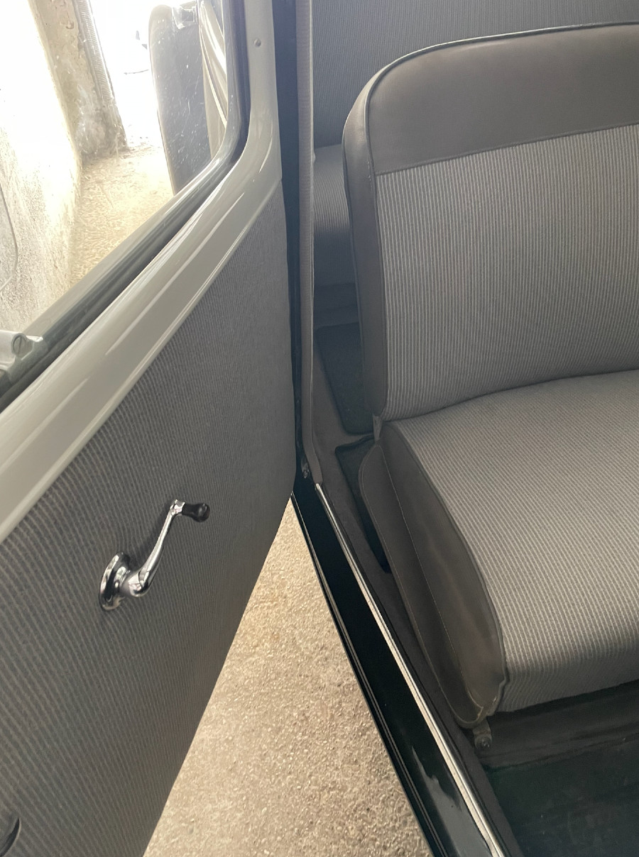 Citroën Traction in gutem Zustand Baujahr BJ 01/1953