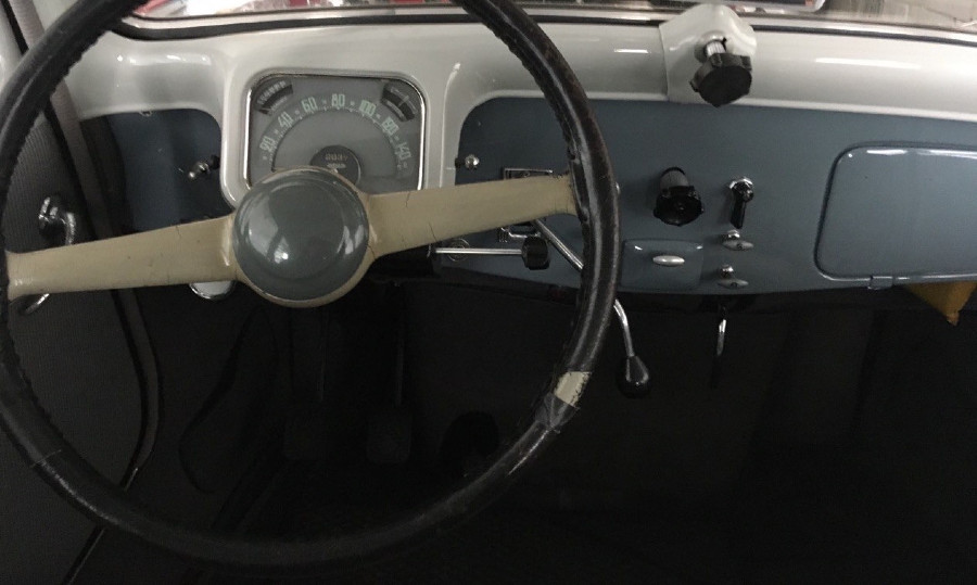 Citroën Traction in gutem Zustand Baujahr BJ 01/1953