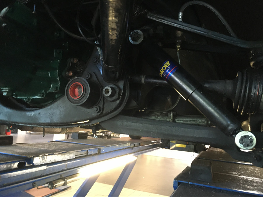 Citroën Traction in gutem Zustand Baujahr BJ 01/1953