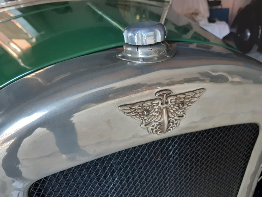 Zu verkaufen: Austin Seven Tourer in gutem Zustand Baujahr BJ 03/1927