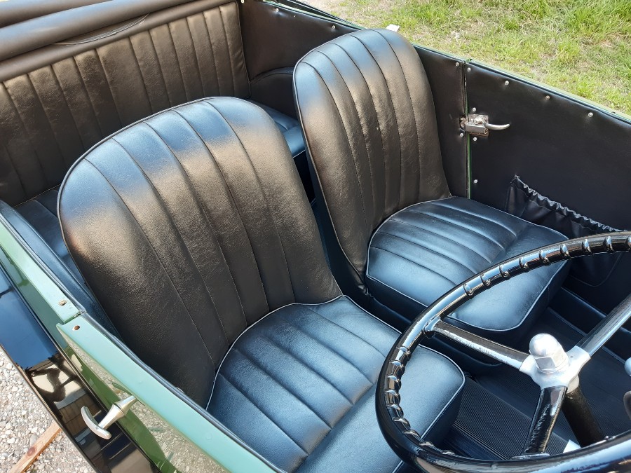 Zu verkaufen: Austin Seven Tourer in gutem Zustand Baujahr BJ 03/1927