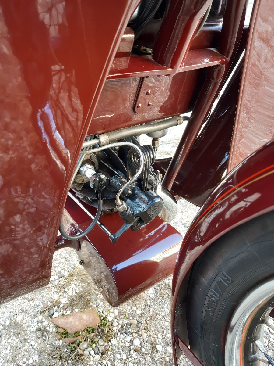 Moto Guzzi GT 16 guter Zustand zu erwerben Baujahr BJ 03/1934