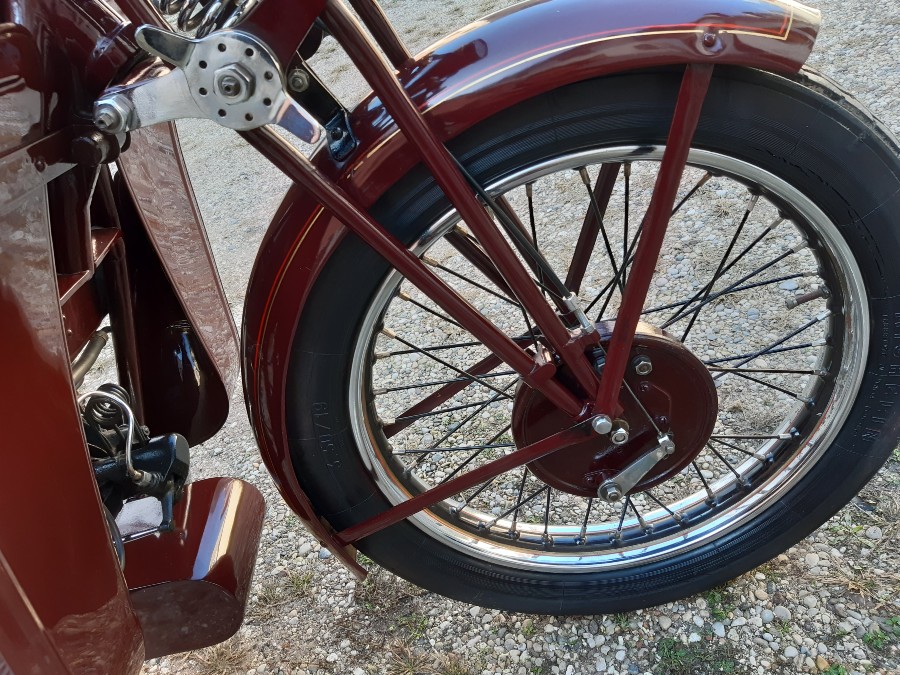 Moto Guzzi GT 16 guter Zustand zu erwerben Baujahr BJ 03/1934
