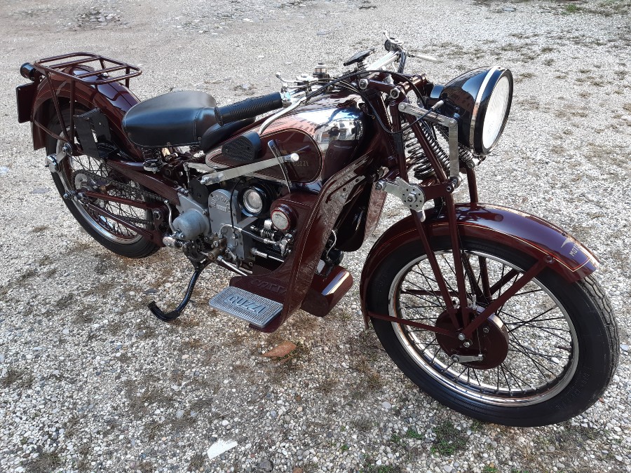 Moto Guzzi GT 16 guter Zustand zu erwerben Baujahr BJ 03/1934