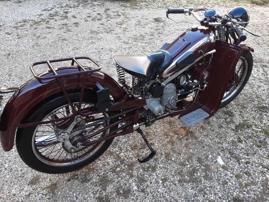 Moto Guzzi GT 16 guter Zustand zu erwerben Baujahr BJ 03/1934