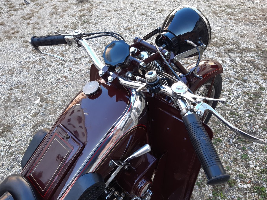 Moto Guzzi GT 16 guter Zustand zu erwerben Baujahr BJ 03/1934