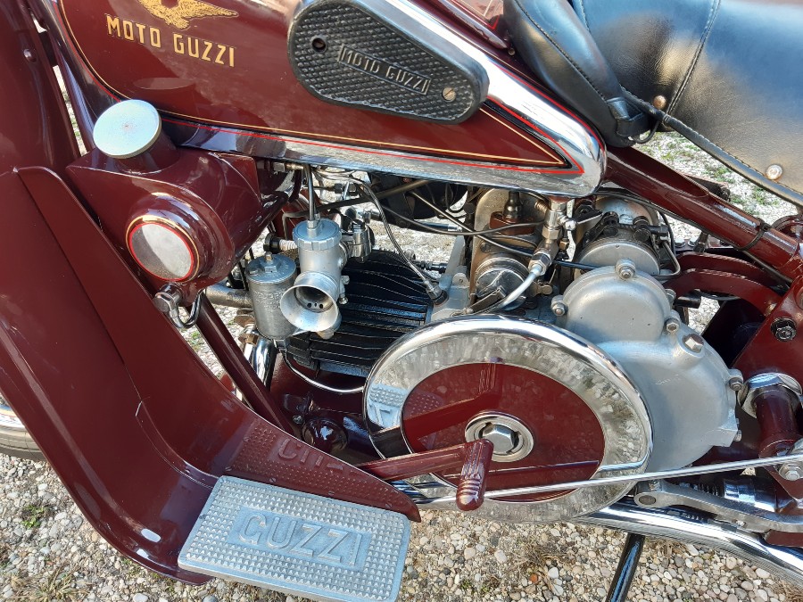 Moto Guzzi GT 16 guter Zustand zu erwerben Baujahr BJ 03/1934