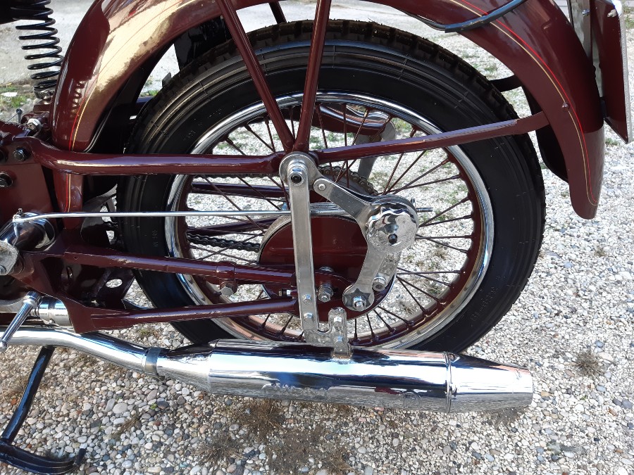 Moto Guzzi GT 16 guter Zustand zu erwerben Baujahr BJ 03/1934