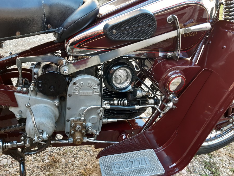 Moto Guzzi GT 16 guter Zustand zu erwerben Baujahr BJ 03/1934