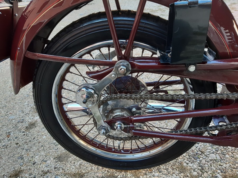 Moto Guzzi GT 16 guter Zustand zu erwerben Baujahr BJ 03/1934