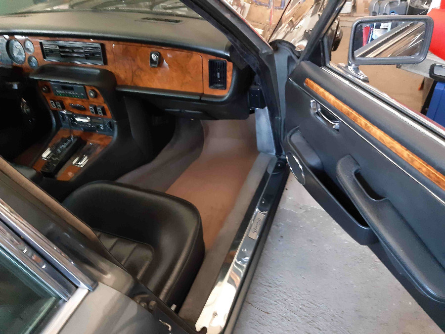 Jaguar Daimler Double Six Serie 3 Baujahr BJ 05/1993