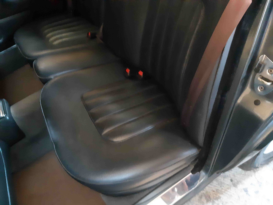 Jaguar Daimler Double Six Serie 3 Baujahr BJ 05/1993