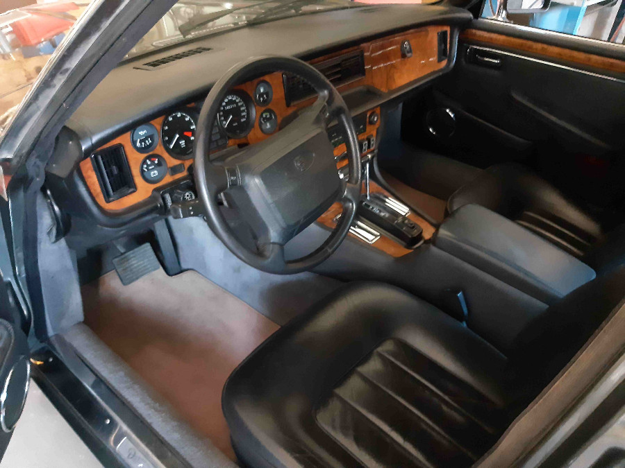 Jaguar Daimler Double Six Serie 3 Baujahr BJ 05/1993