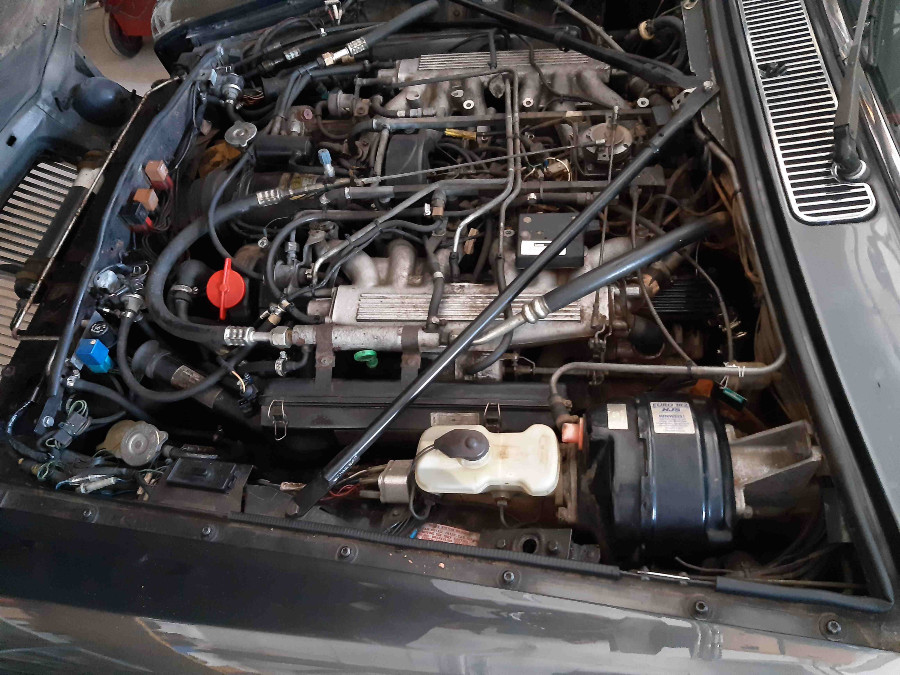 Jaguar Daimler Double Six Serie 3 Baujahr BJ 05/1993