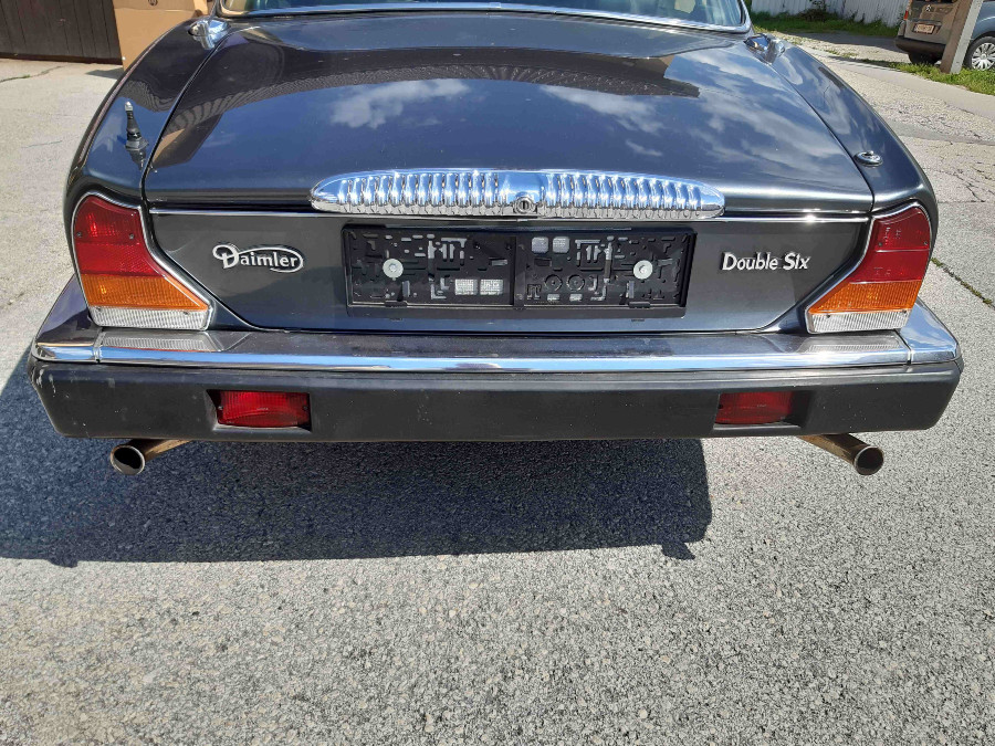 Jaguar Daimler Double Six Serie 3 Baujahr BJ 05/1993