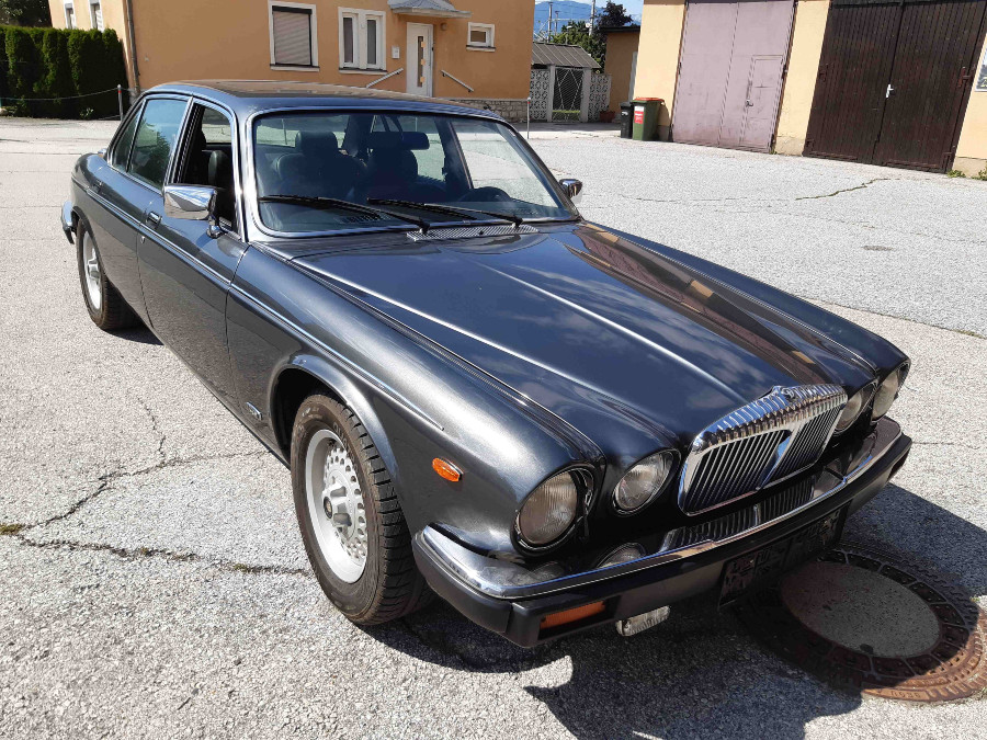 Jaguar Daimler Double Six Serie 3 Baujahr BJ 05/1993