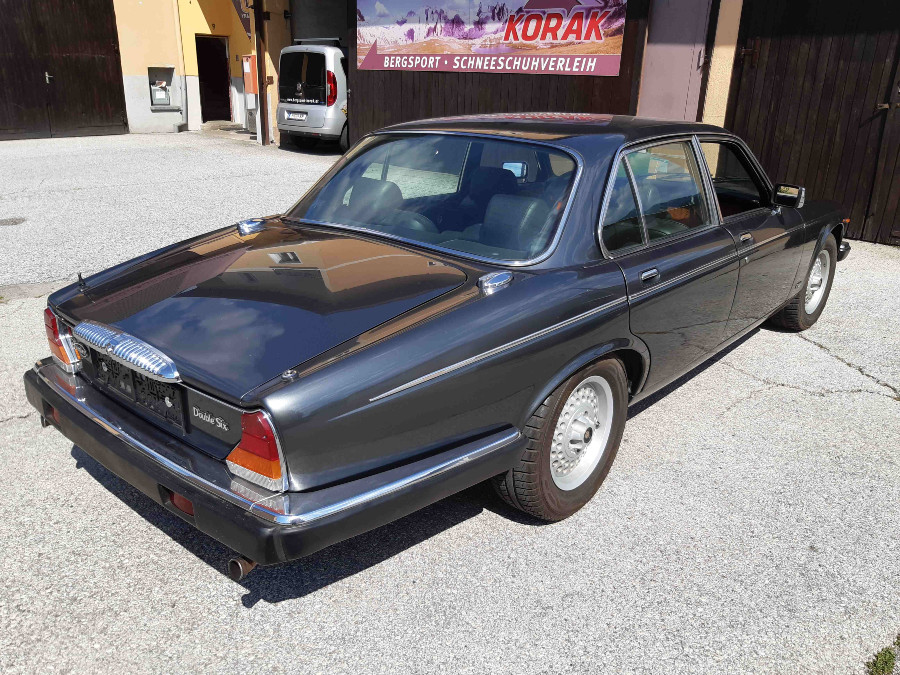 Jaguar Daimler Double Six Serie 3 Baujahr BJ 05/1993