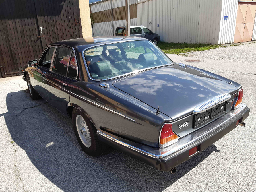 Jaguar Daimler Double Six Serie 3 Baujahr BJ 05/1993