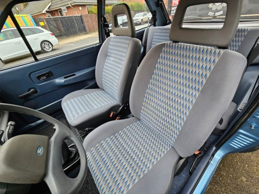 Ford Fiesta aus Inzahlungnahme, vor Ort!! H.-Zul. Baujahr BJ 10/1983