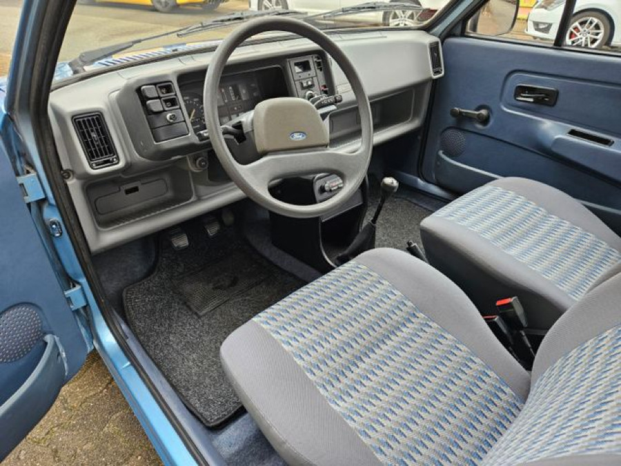 Ford Fiesta aus Inzahlungnahme, vor Ort!! H.-Zul. Baujahr BJ 10/1983