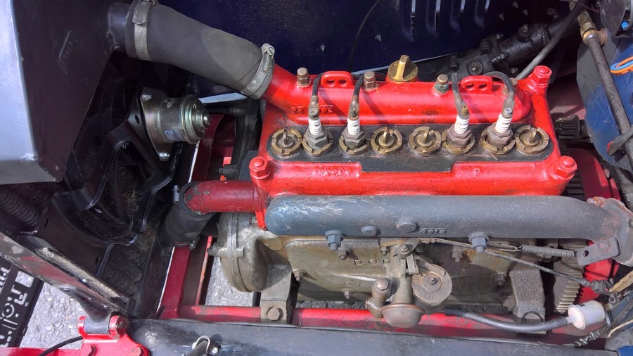 Gebraucht: Swift ED 10 Doctors Coupe in rostfreiem Zustand Baujahr BJ 01/1914