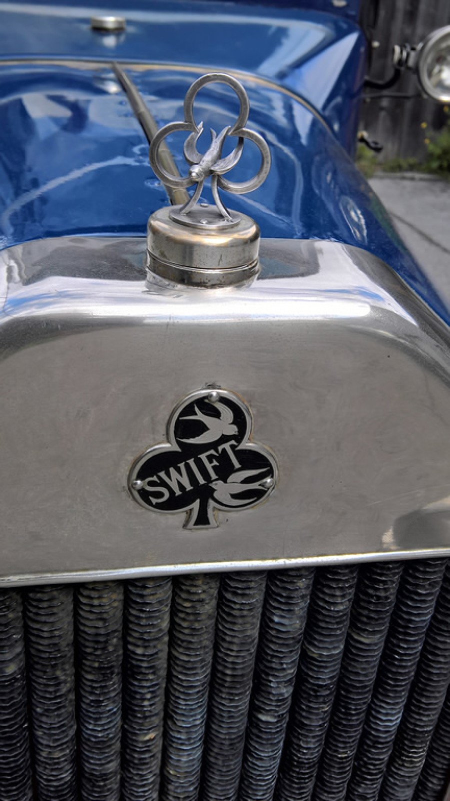 Gebraucht: Swift ED 10 Doctors Coupe in rostfreiem Zustand Baujahr BJ 01/1914