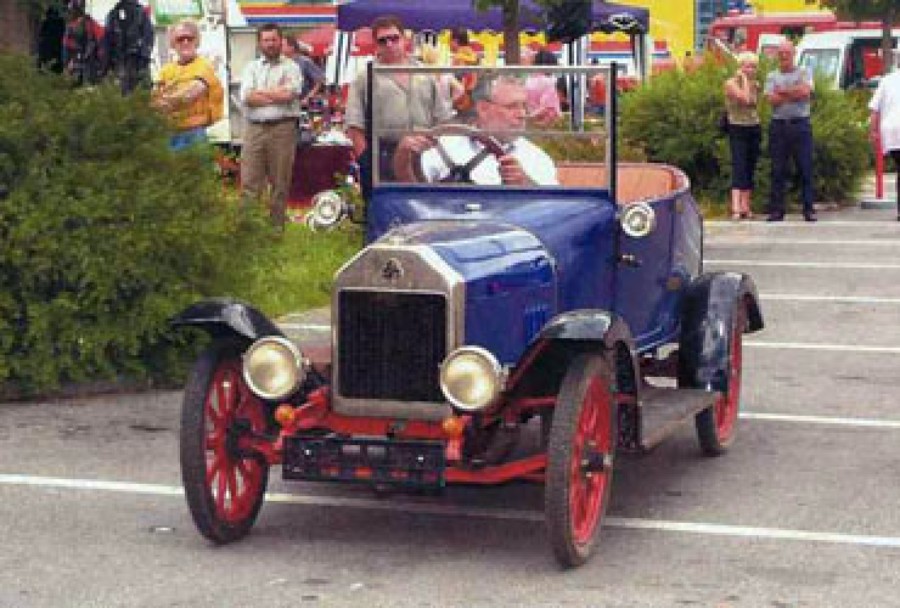 Gebraucht: Swift ED 10 Doctors Coupe in rostfreiem Zustand Baujahr BJ 01/1914