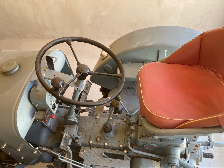 Eicher ED16 guter Zustand Baujahr BJ 02/1952