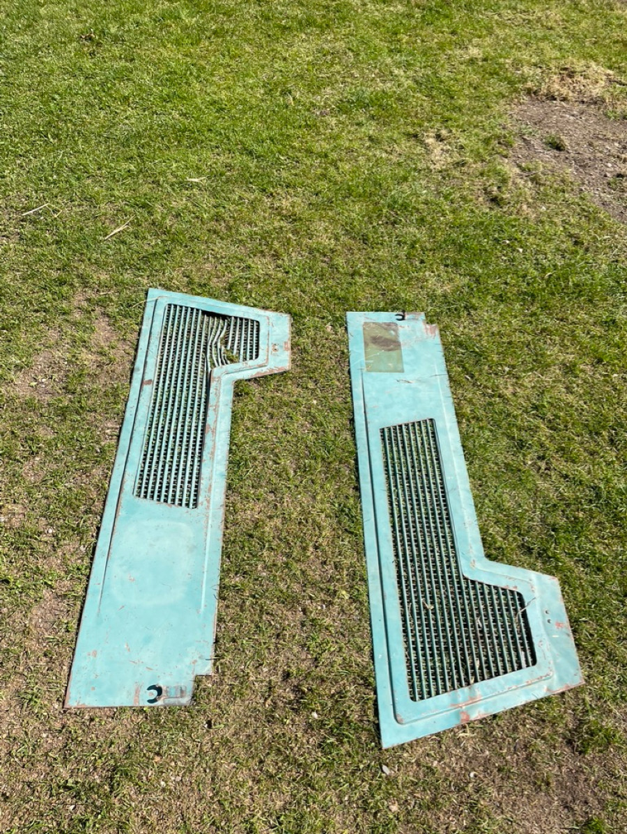 Klassiker Hanomag Perfekt 401 ES guter Zustand Baujahr BJ 07/1969