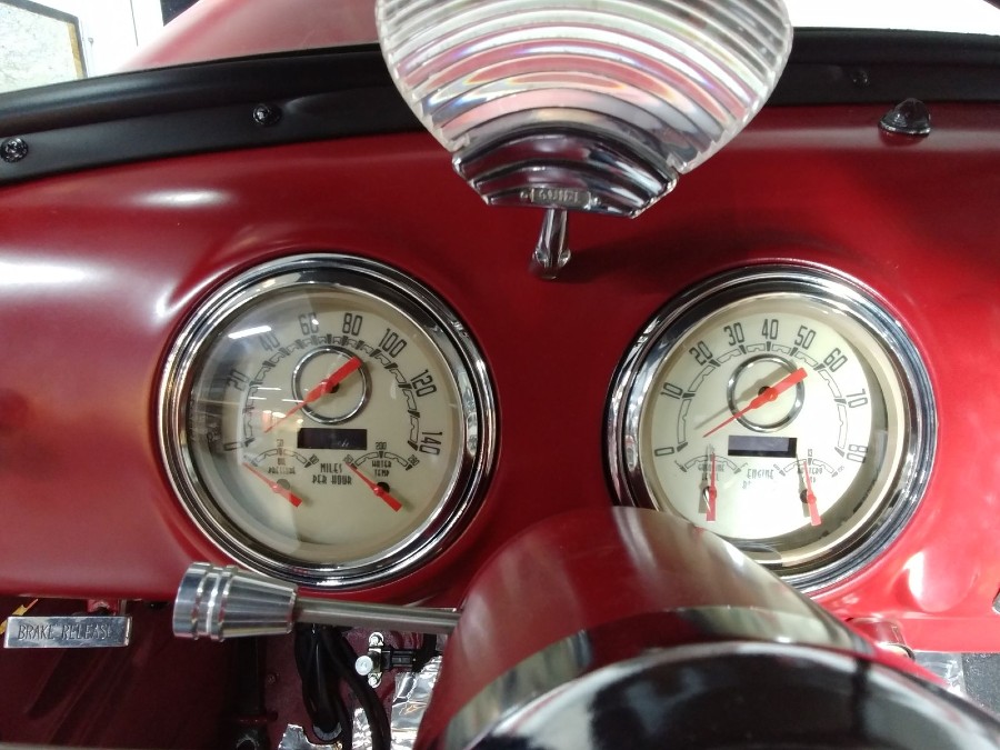 Biete Chevrolet 3100 Pickup Thriftmaster 1950 mit historischer Zulassung Baujahr BJ 06/1950