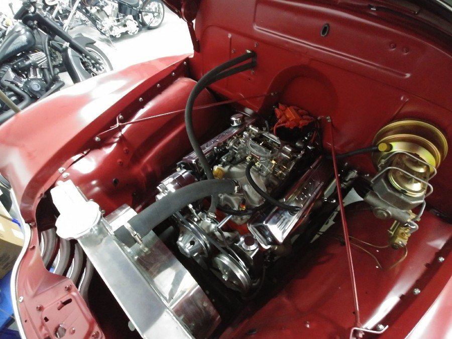 Biete Chevrolet 3100 Pickup Thriftmaster 1950 mit historischer Zulassung Baujahr BJ 06/1950